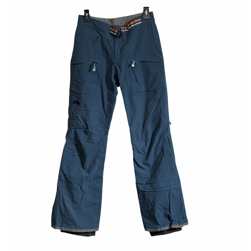 Strafe Recon Elite Women Ski Snow Boarding Pants Blue Size XS